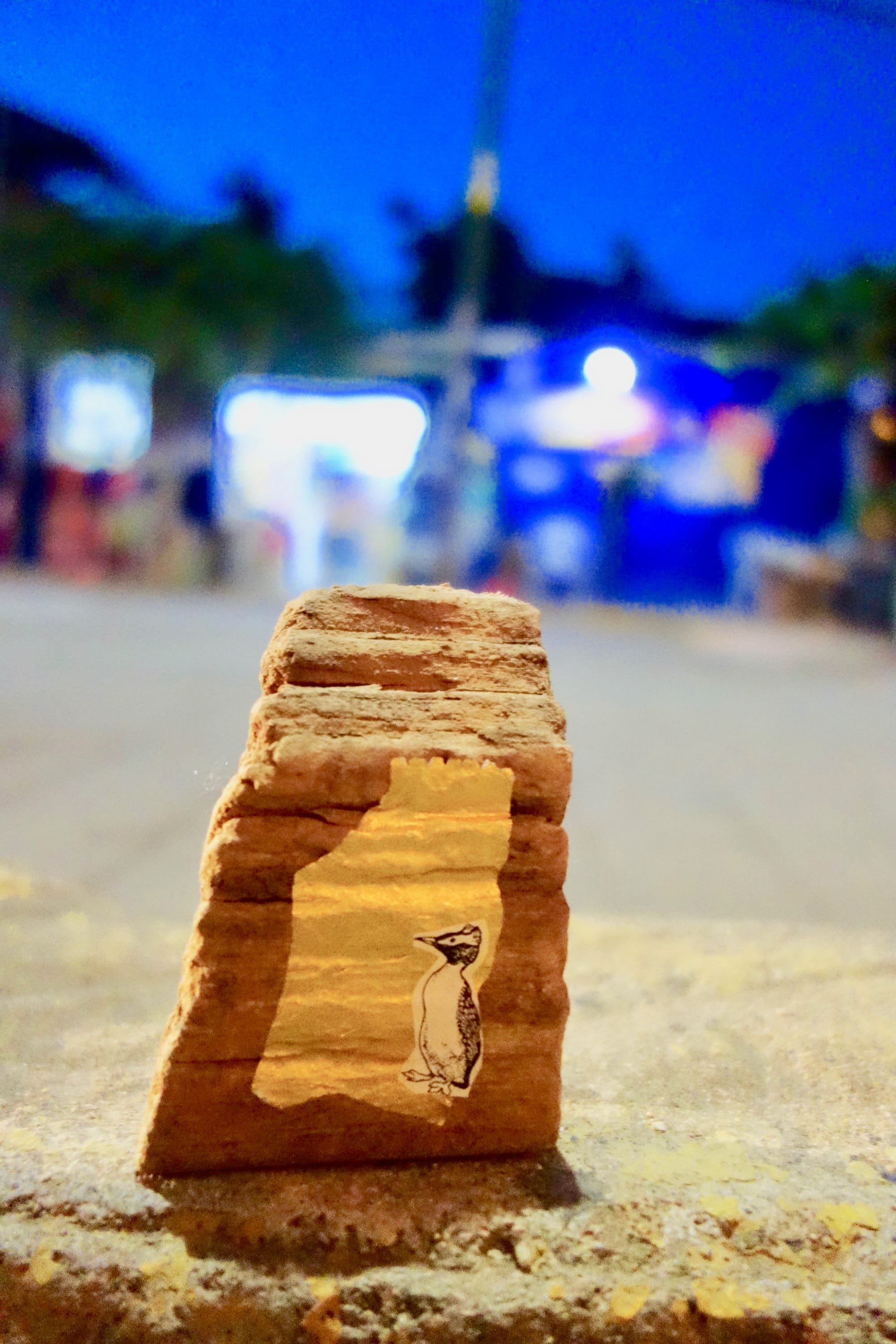Punta  Zicatela, Puerto Escondido, Mexico