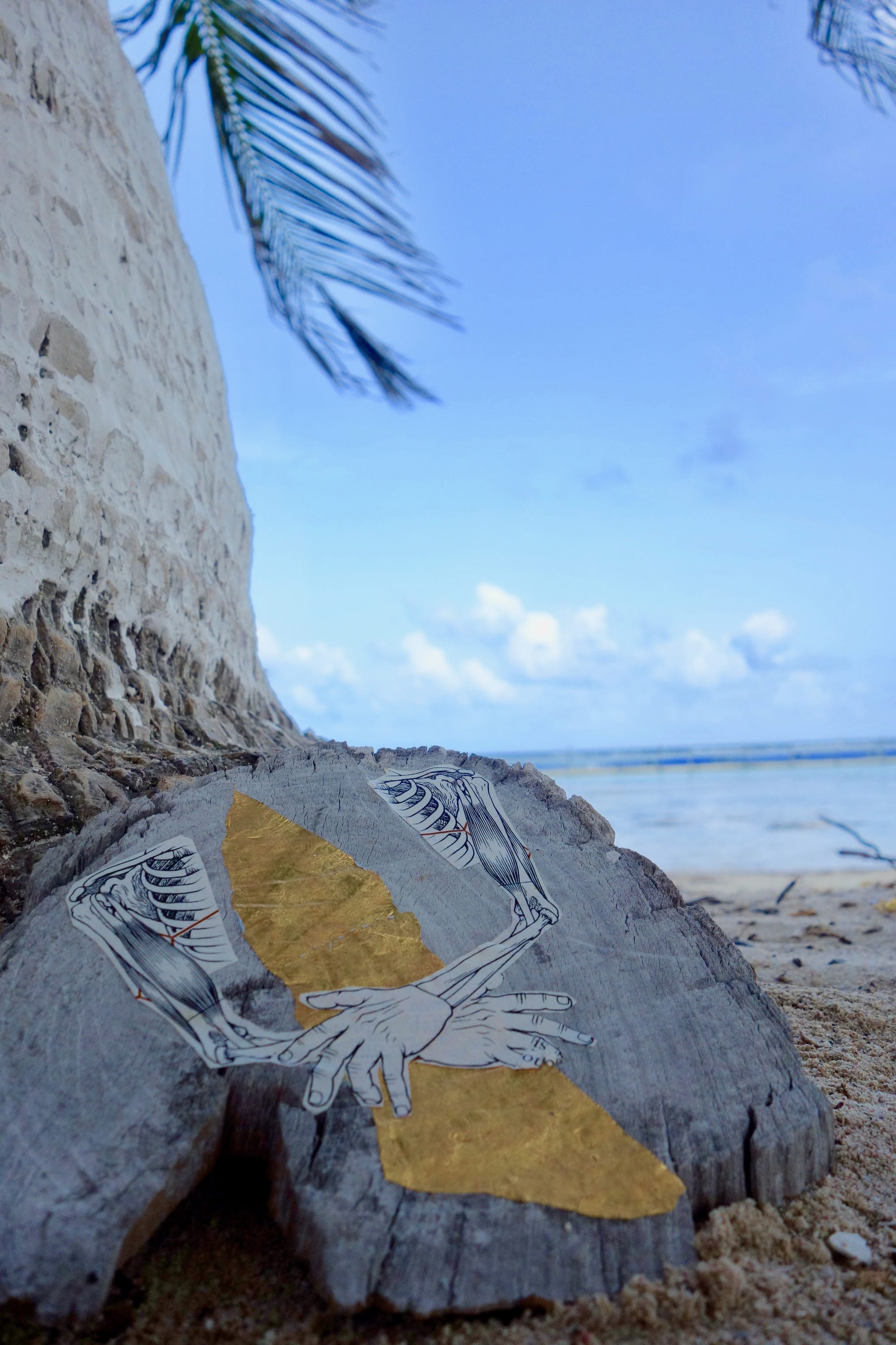 Mahahual , Quintana Roo, Mexico