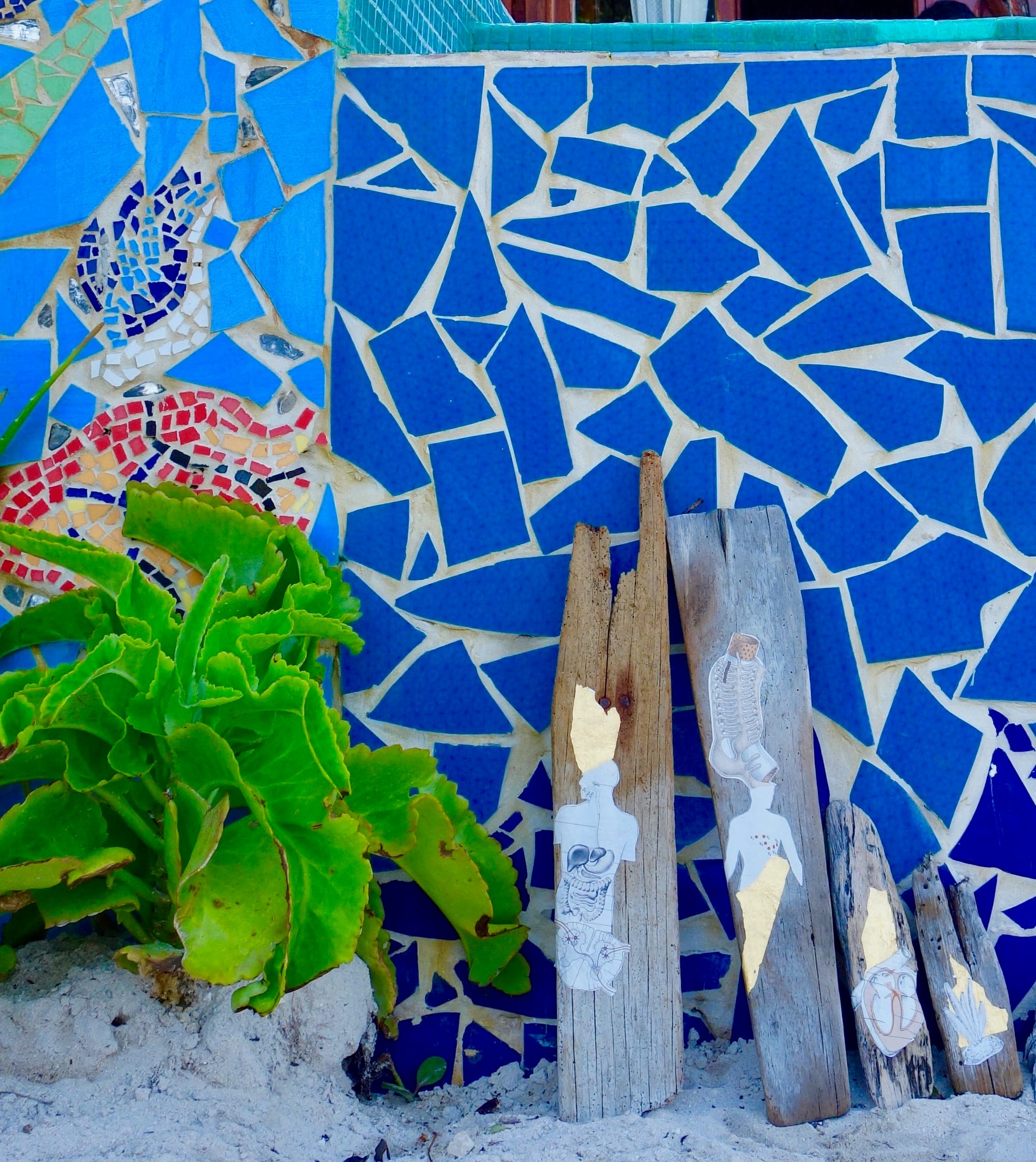 Mahahual , Quintana Roo
