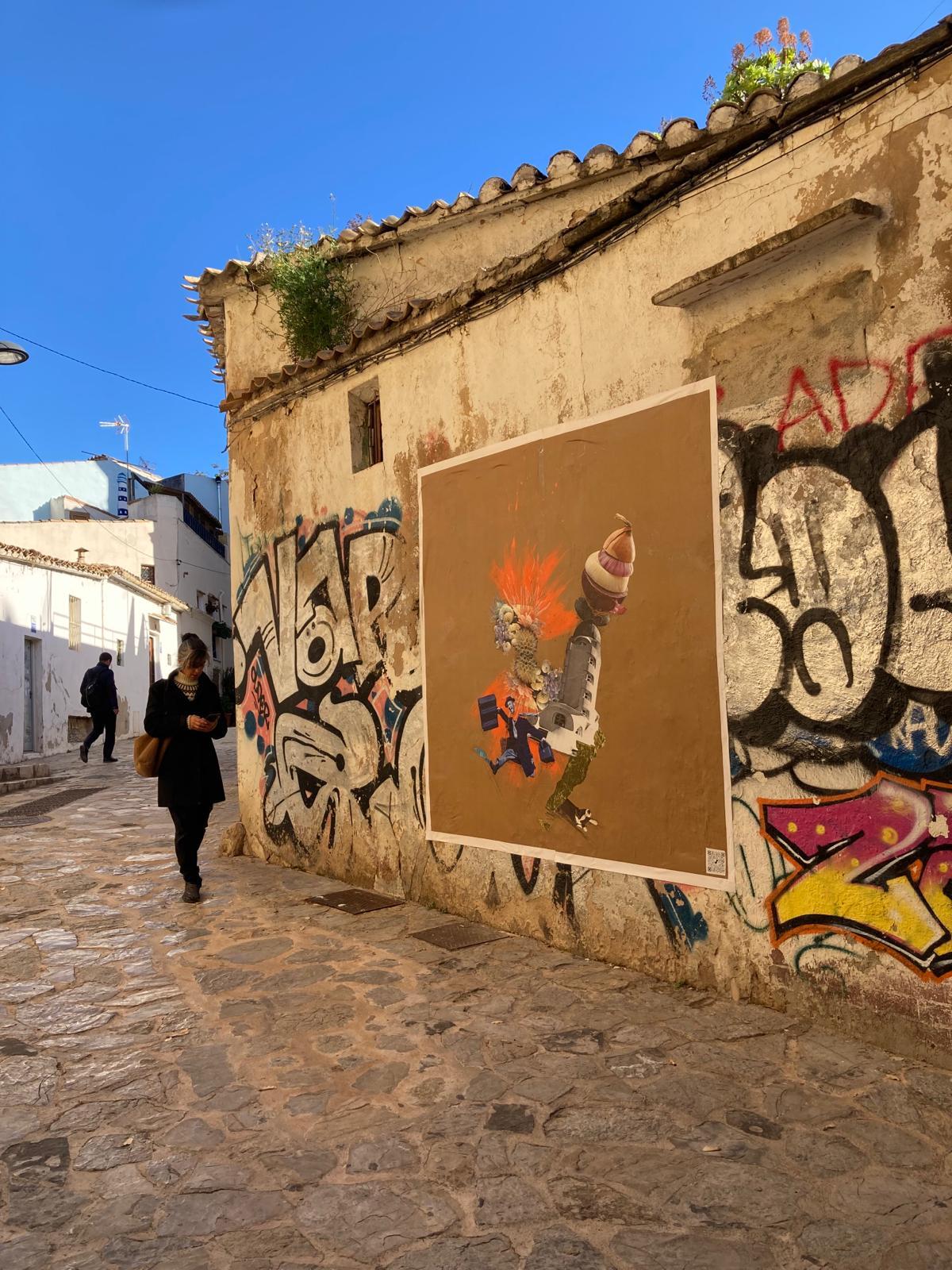 Carrer del Molí d'en Garleta