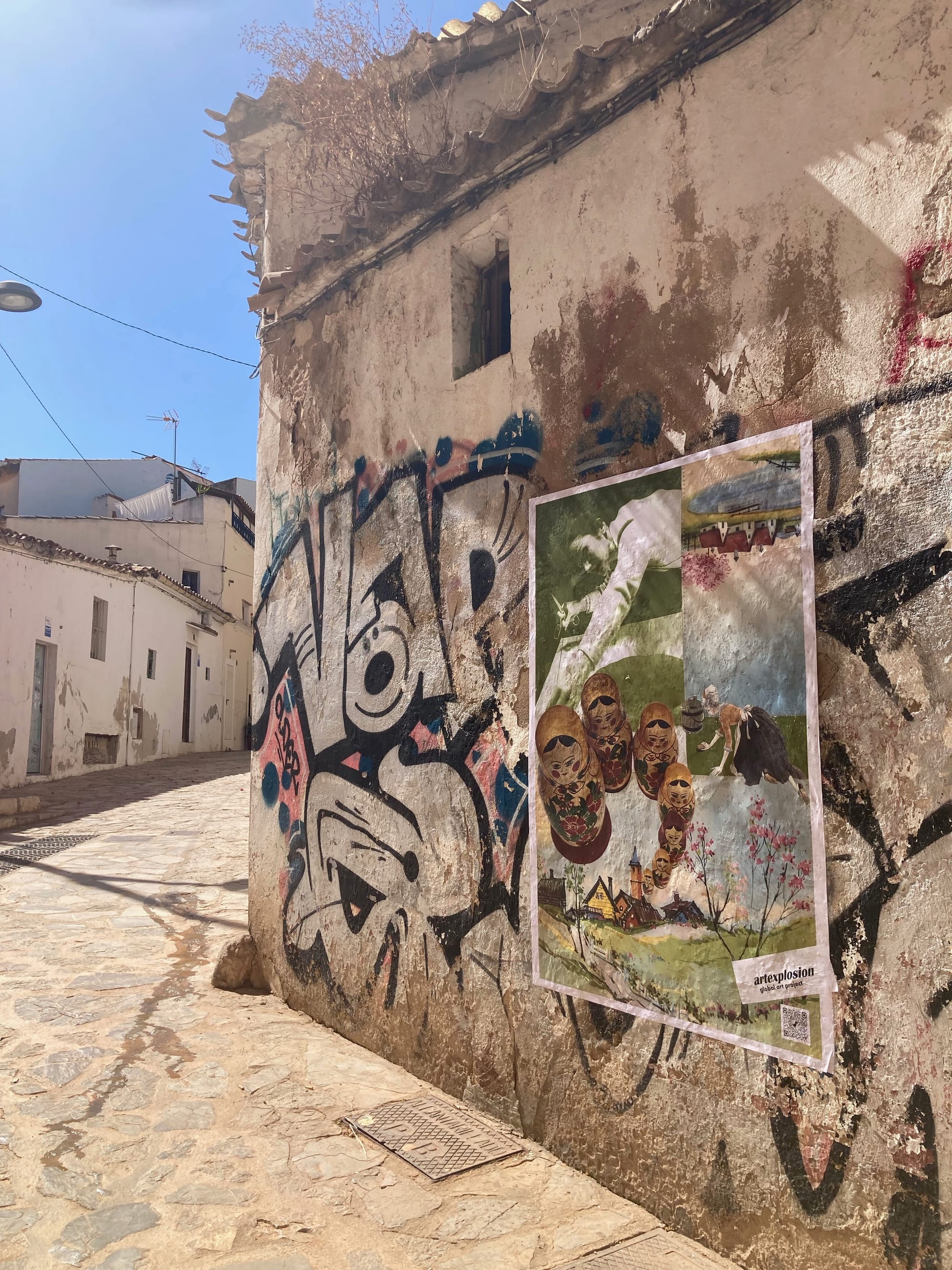 Carrer del Molí d'en Garleta  