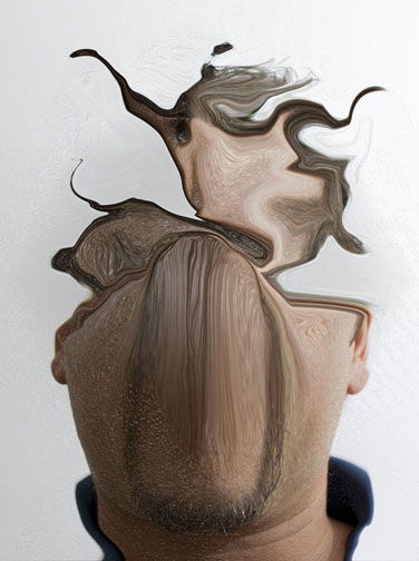 Distorted Portraits
