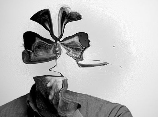 Distorted Portraits