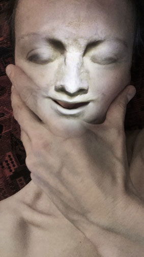 Artfaces and Deathmasks