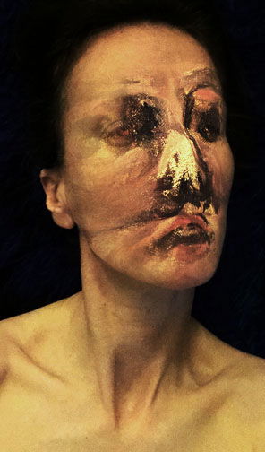 Artfaces and Deathmasks