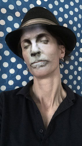 Artfaces and Deathmasks