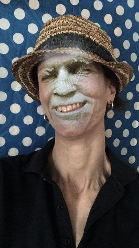 Artfaces and Deathmasks