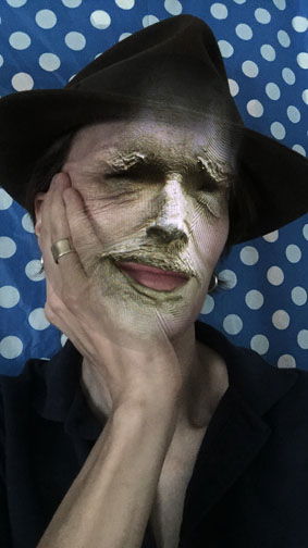 Artfaces and Deathmasks