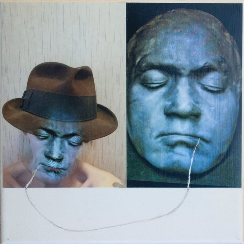 Artfaces and Deathmasks