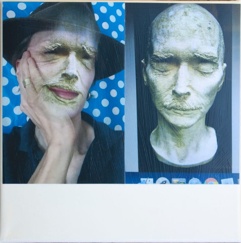 Artfaces and Deathmasks