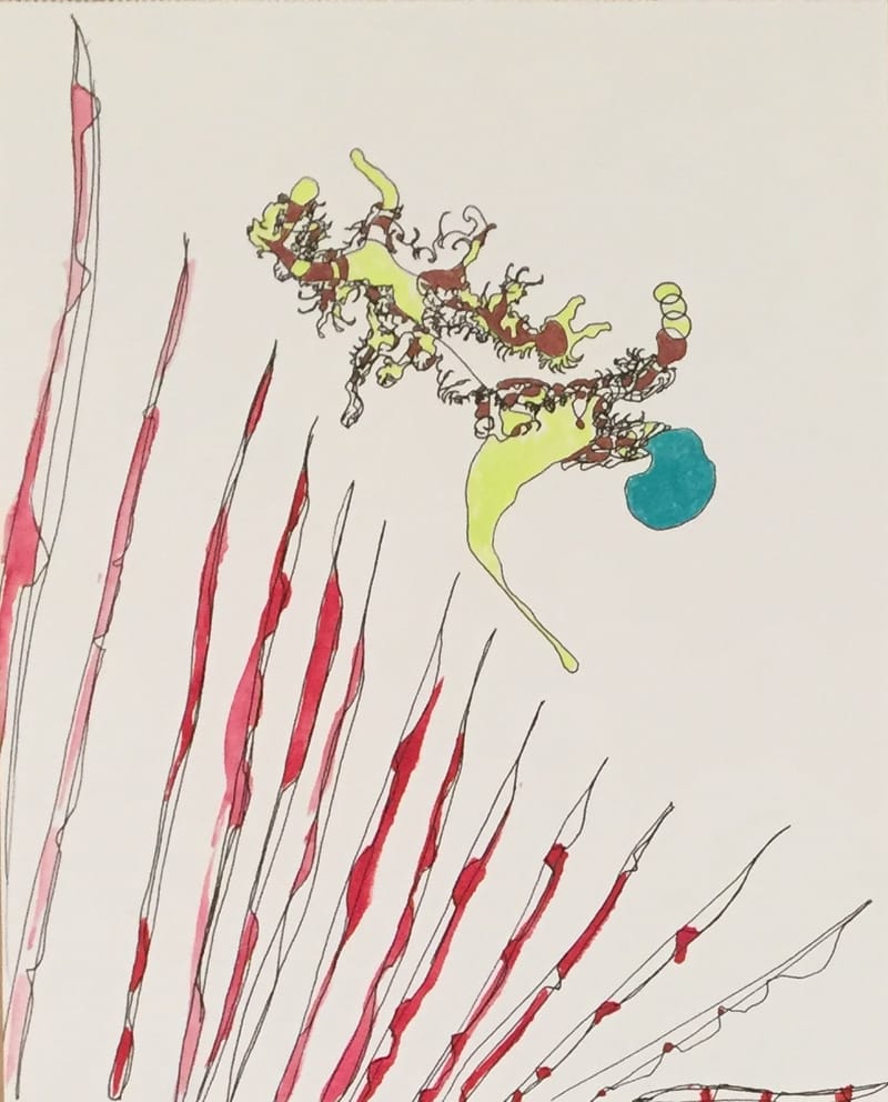 Collab Art with Evan Damerow