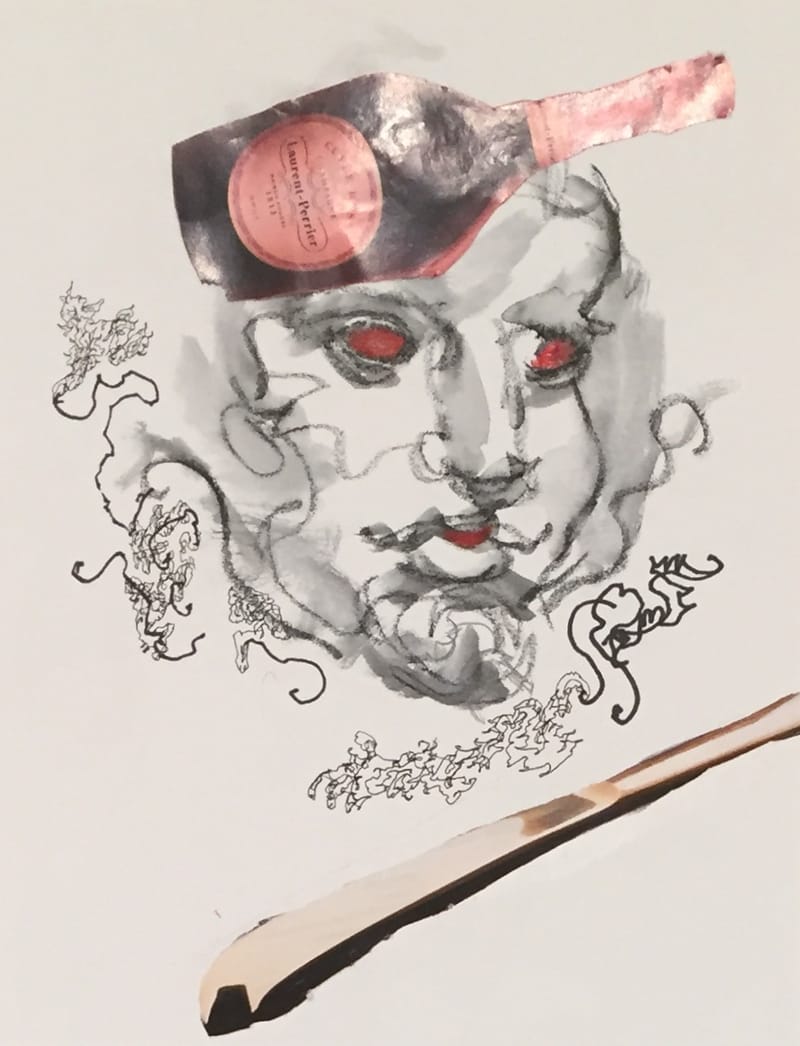 Collab Art with Evan Damerow