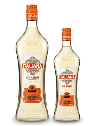 ITALIANA Orange