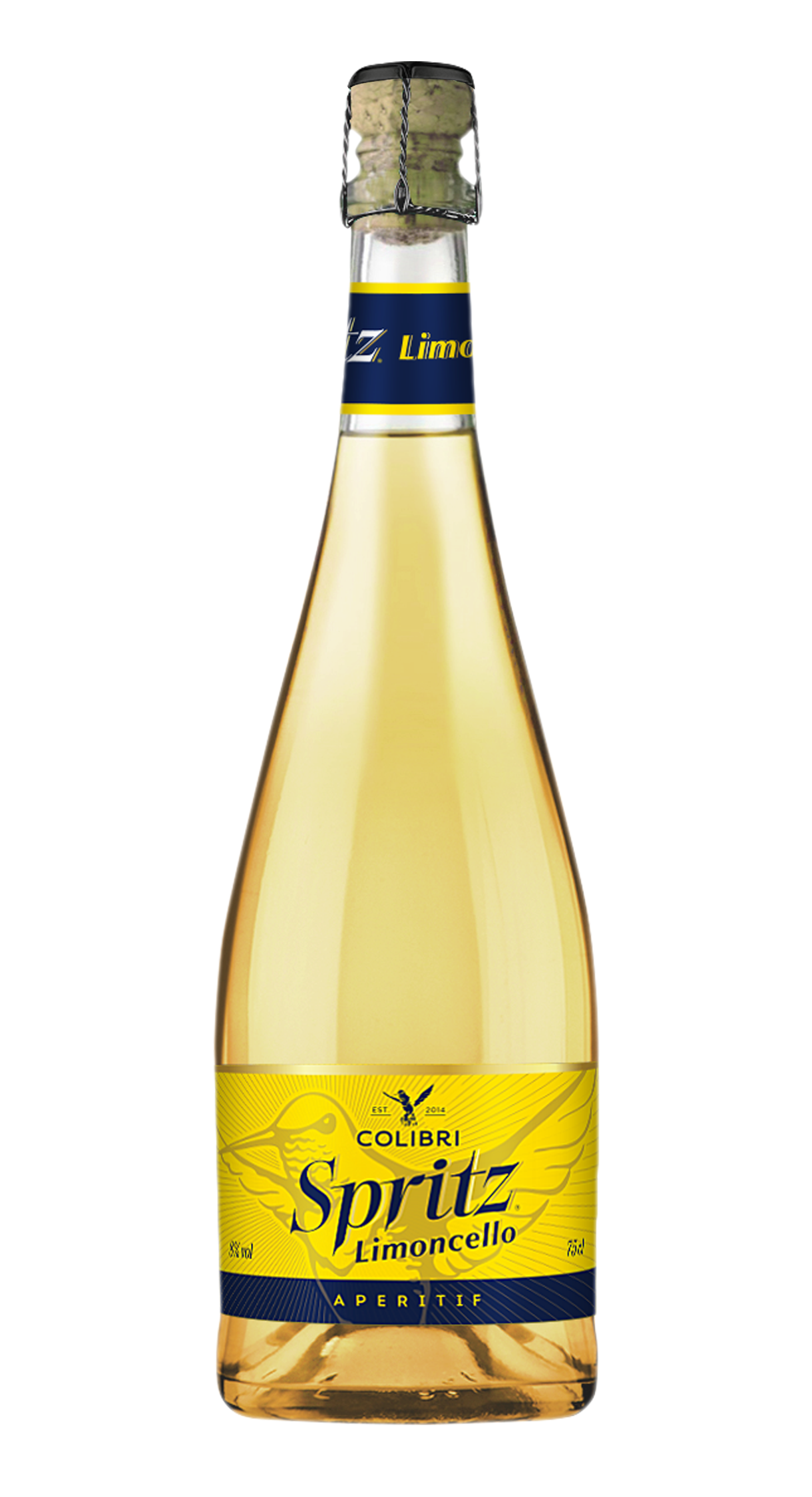 Colibri Limoncello Spritz