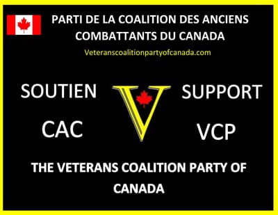 VCP/CAC Veterans Coalition Party of Canada