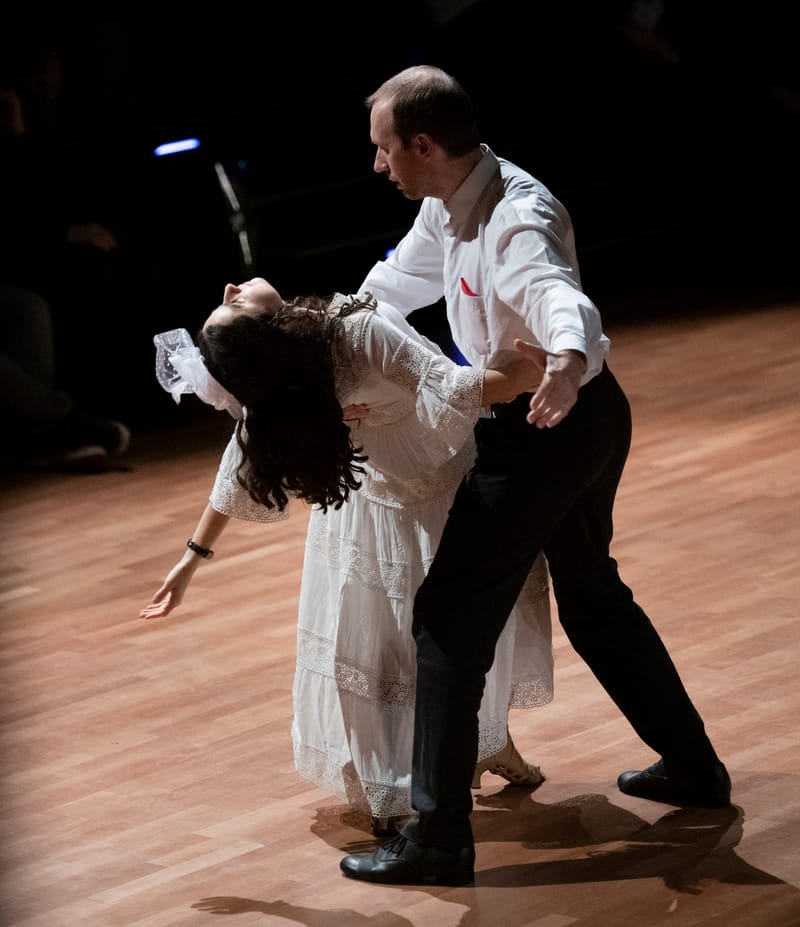 Club de danse de Melun