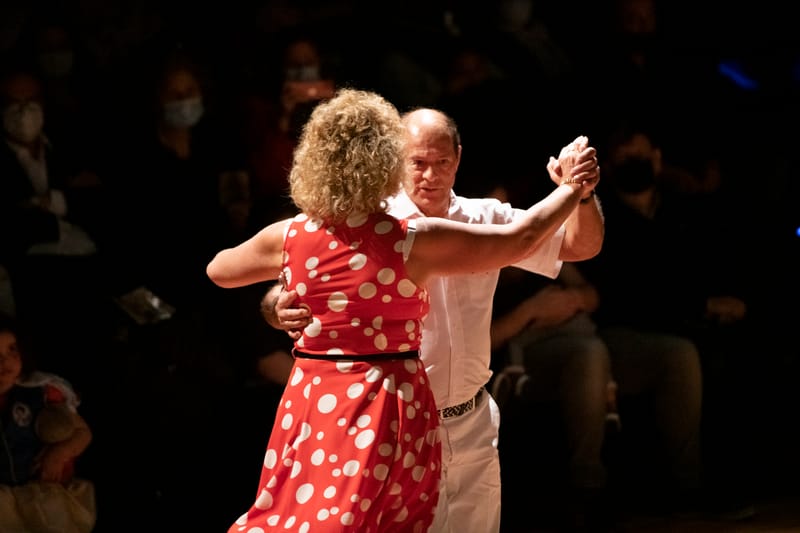 Club de danse de Melun