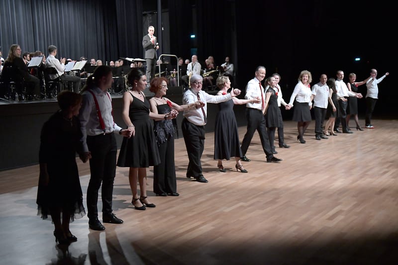 Club de danse de Melun