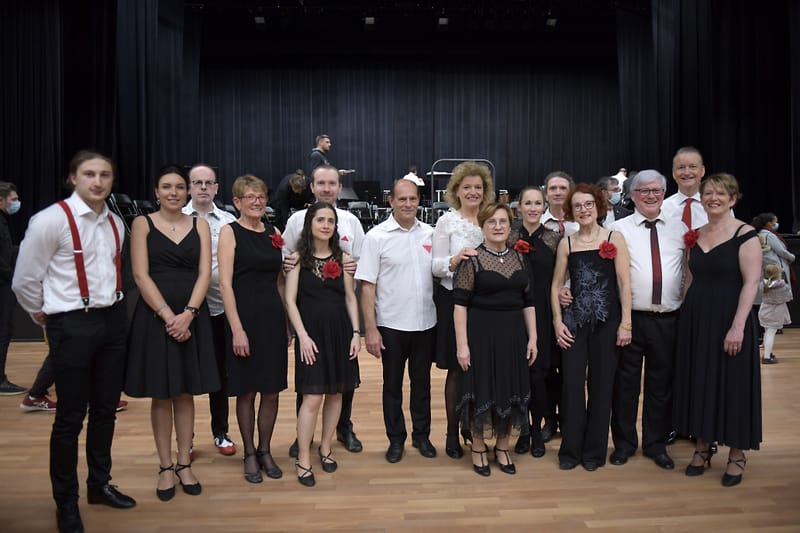 Club de danse de Melun