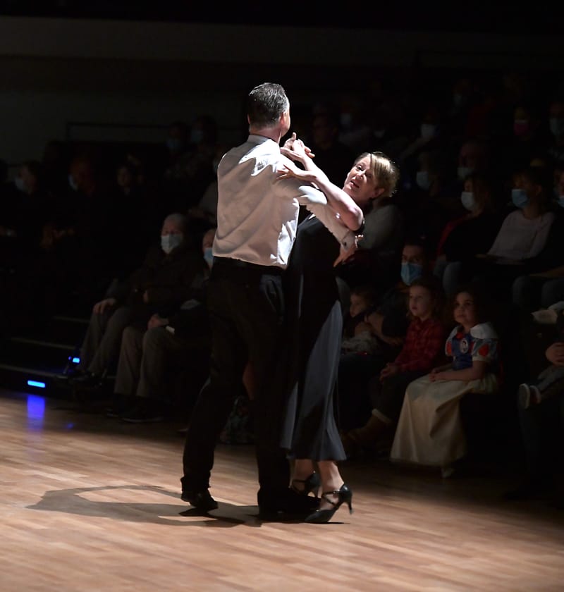 Club de danse de Melun