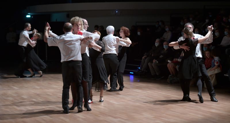 Club de danse de Melun