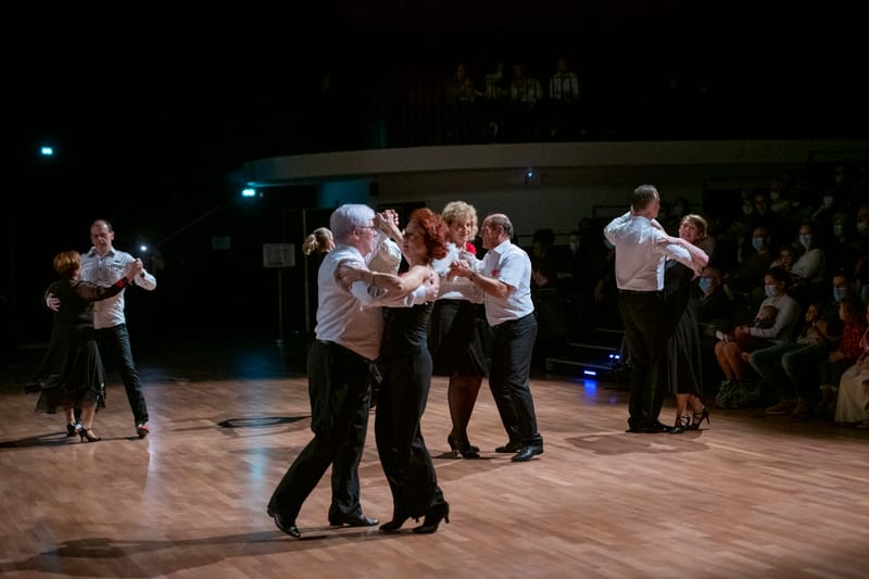 Club de danse de Melun