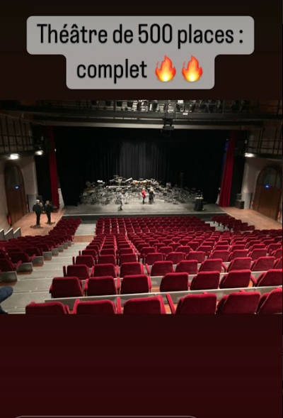 Box Office à Provins