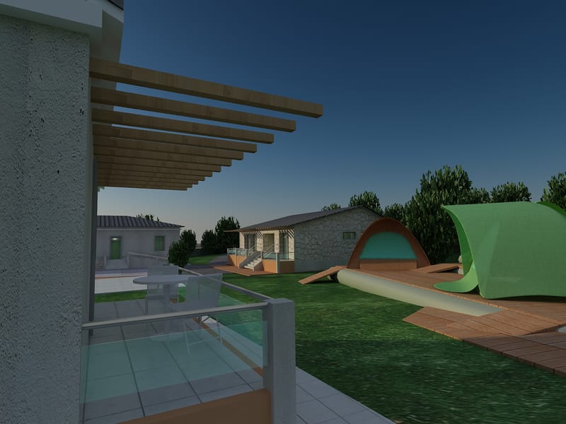 CAMPING ΔΙΜΟΙΡΙΑ