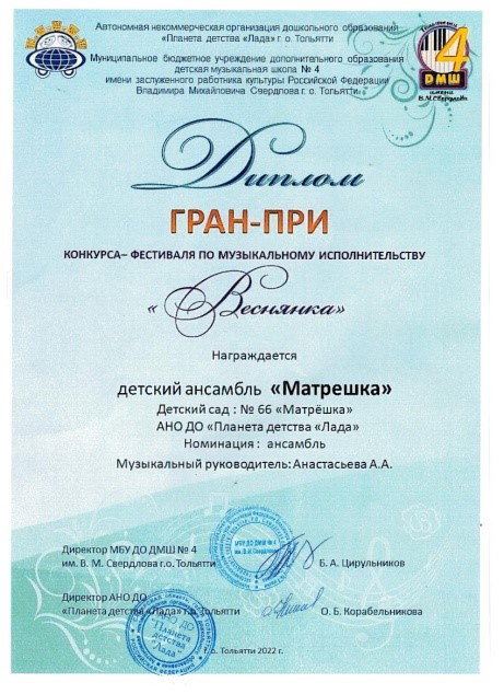 Наши победы