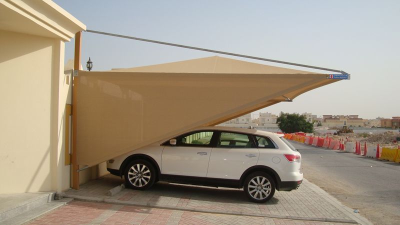 مظلات سيارات المدينة المنورة وينبع
