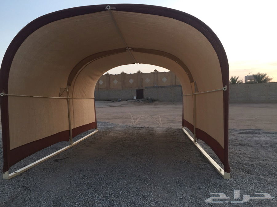 مظلات سيارات المدينة المنورة وينبع