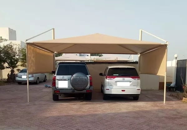 مظلات سيارات المدينة المنورة وينبع