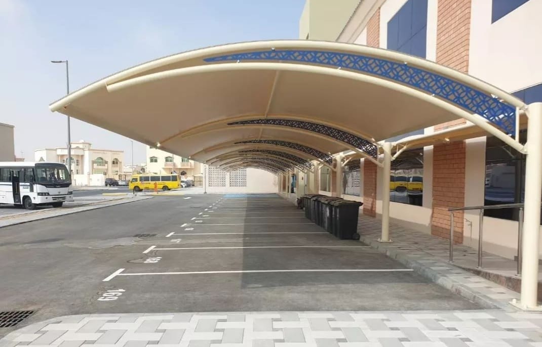 مظلات سيارات المدينة المنورة وينبع