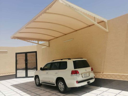 مظلات سيارات المدينة المنورة وينبع