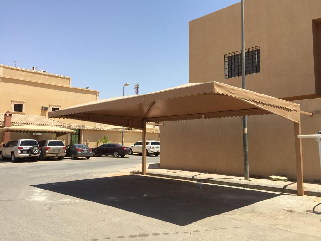 مظلات سيارات المدينة المنورة وينبع
