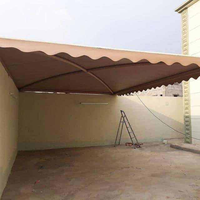مظلات سيارات المدينة المنورة وينبع