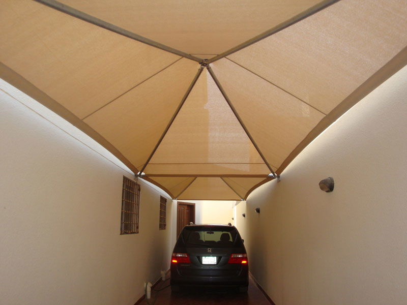 مظلات سيارات المدينة المنورة وينبع