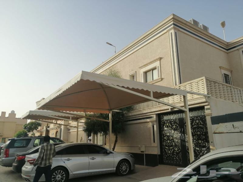 مظلات سيارات المدينة المنورة وينبع