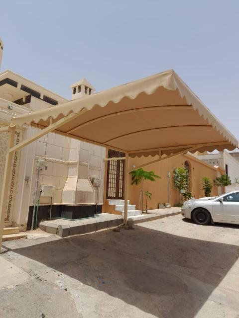 مظلات سيارات المدينة المنورة وينبع