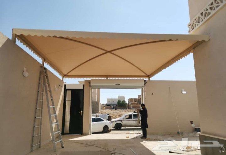 مظلات سيارات المدينة المنورة وينبع