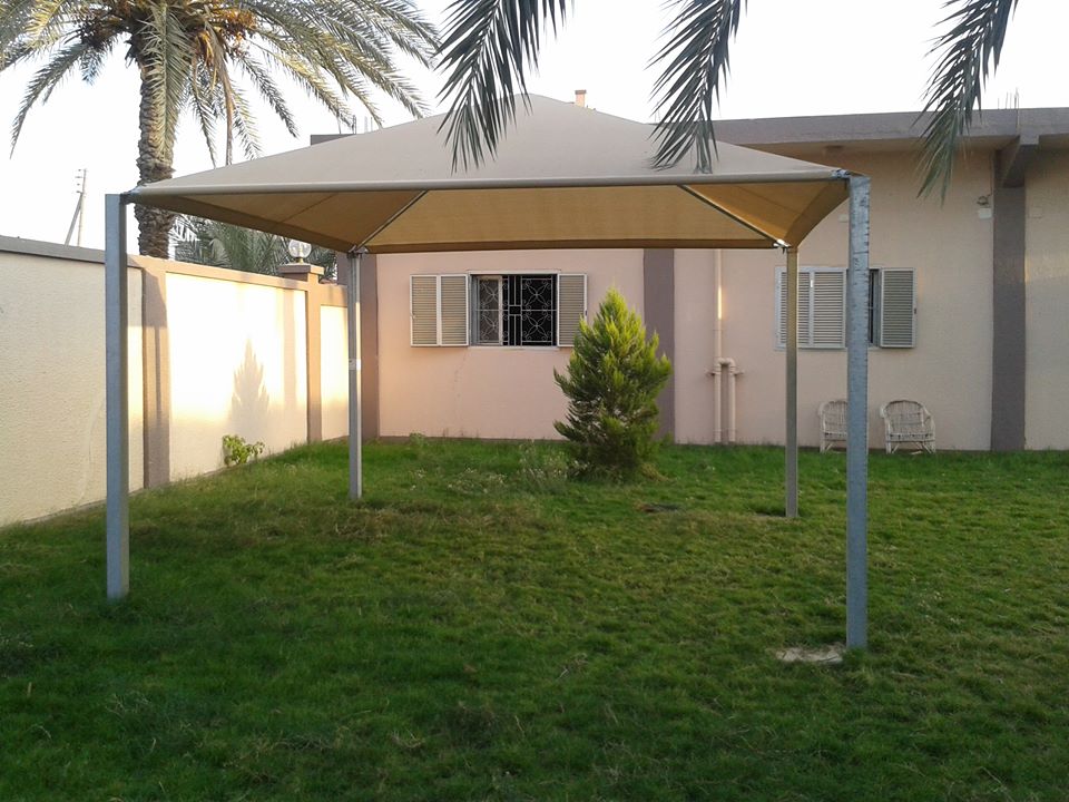 مظلات سيارات المدينة المنورة وينبع