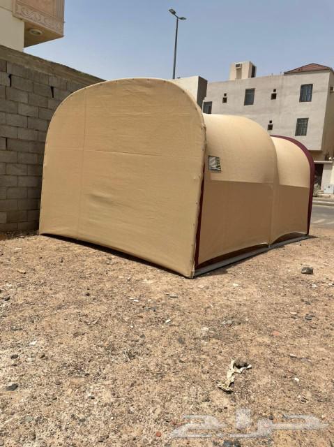 مظلات سيارات المدينة المنورة وينبع