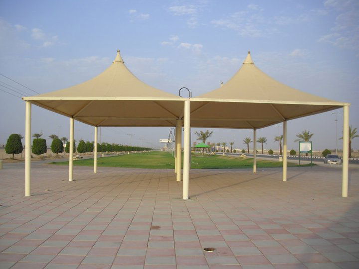 مظلات سيارات المدينة المنورة وينبع