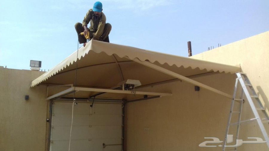 مظلات سيارات المدينة المنورة وينبع