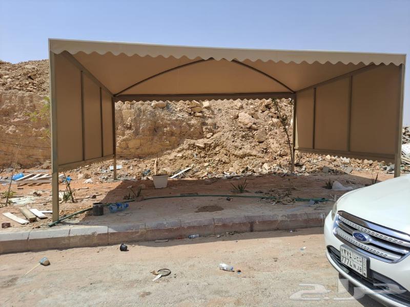 مظلات سيارات المدينة المنورة وينبع