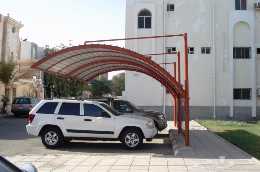 مظلات سيارات المدينة المنورة وينبع