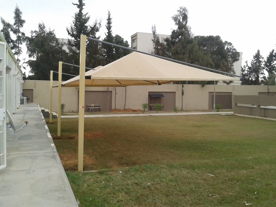 مظلات سيارات المدينة المنورة وينبع