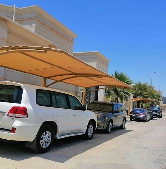 مظلات سيارات المدينة المنورة وينبع