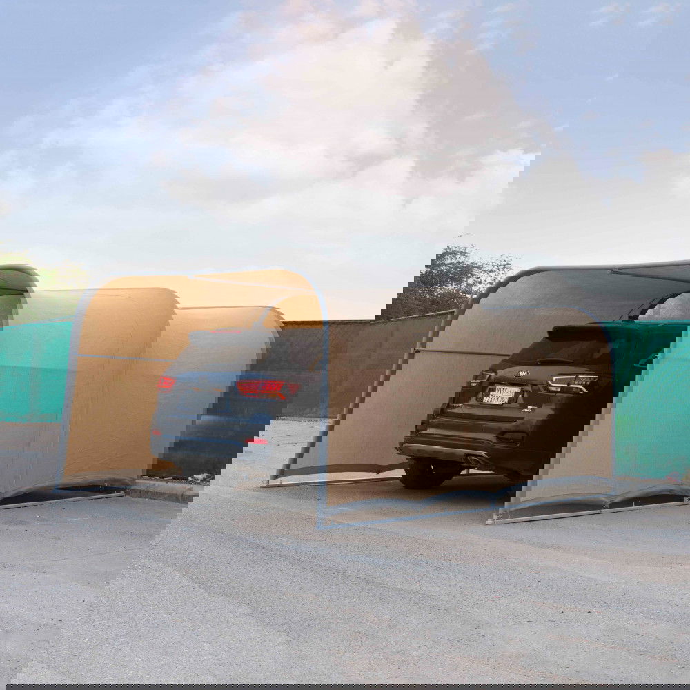 مظلات سيارات المدينة المنورة وينبع