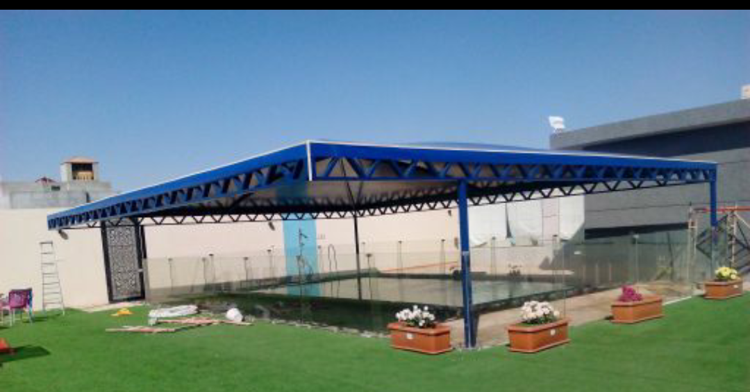 مظلات مسابح المدينة المنورة وينبع 